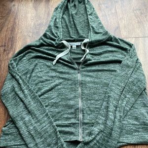 American Eagle zip up jacket